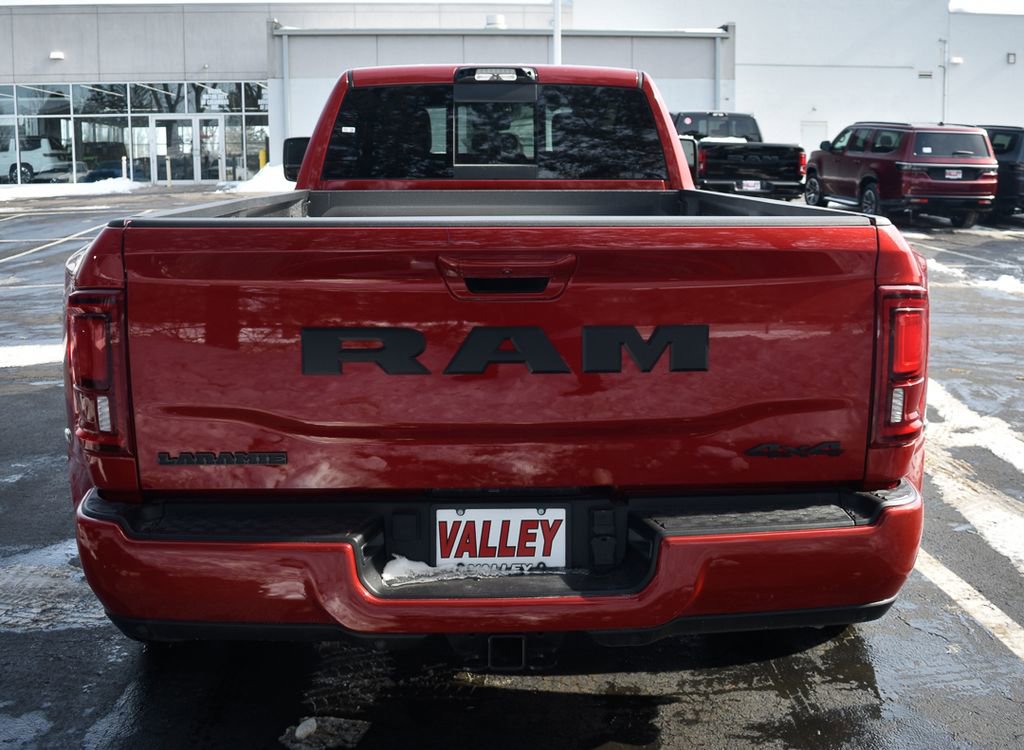 New 2026 RAM 3500 Laramie image 4