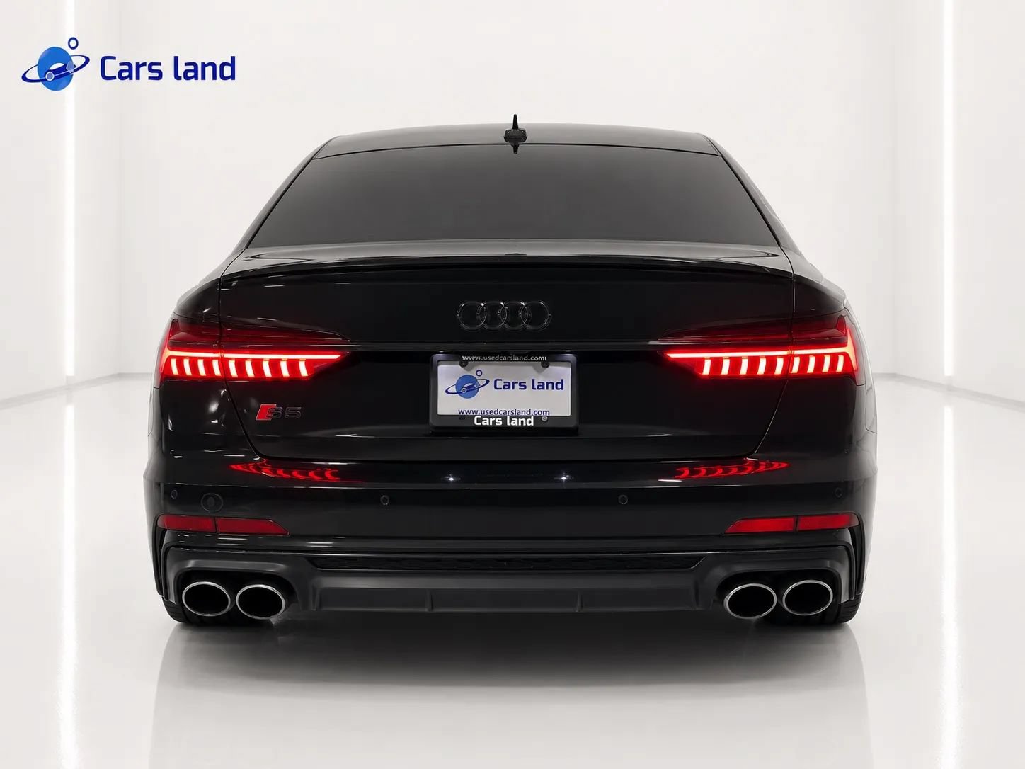 Used 2022 Audi S6 Prestige AWD/4WD image 4