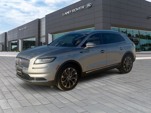 Used 2023 Lincoln Nautilus Reserve w/ Luxury Package