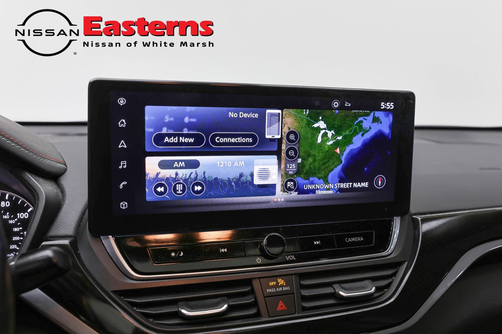 Used 2023 Nissan Altima 2.5 SR w/ SR Premium Package AWD/4WD image 18