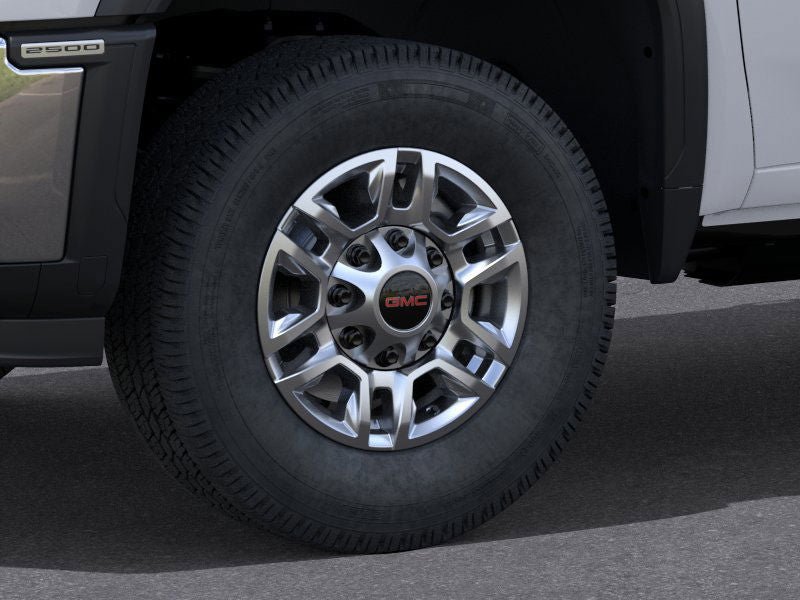 New 2025 GMC Sierra 2500 SLE w/ SLE Value Package; AWD/4WD image 33