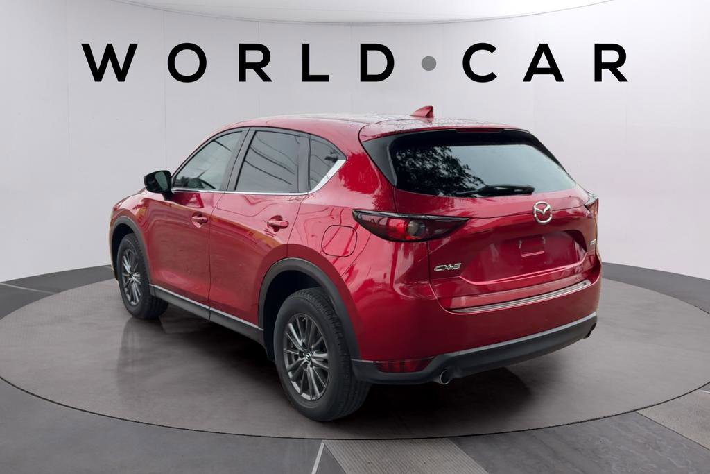 Used 2019 MAZDA CX-5 Touring image 7