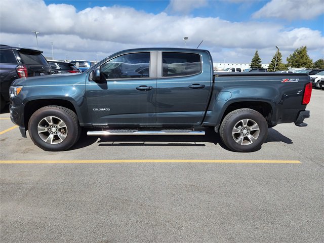 Used 2017 Chevrolet Colorado Z71 image 7