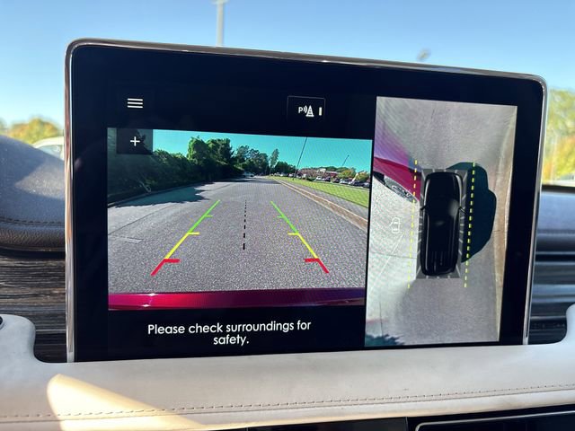 Used 2022 Lincoln Aviator Black Label w/ Dynamic Handling Package image 29