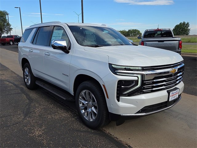 New 2025 Chevrolet Tahoe Premier image 5