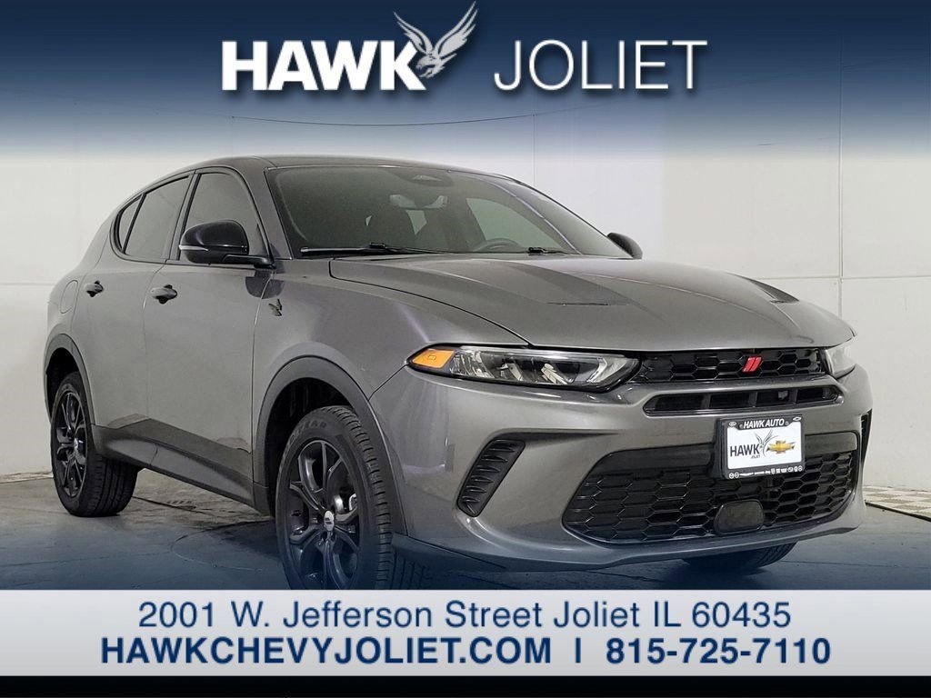 Used 2023 Dodge Hornet GT Plus w/ GT Blacktop Package image 9