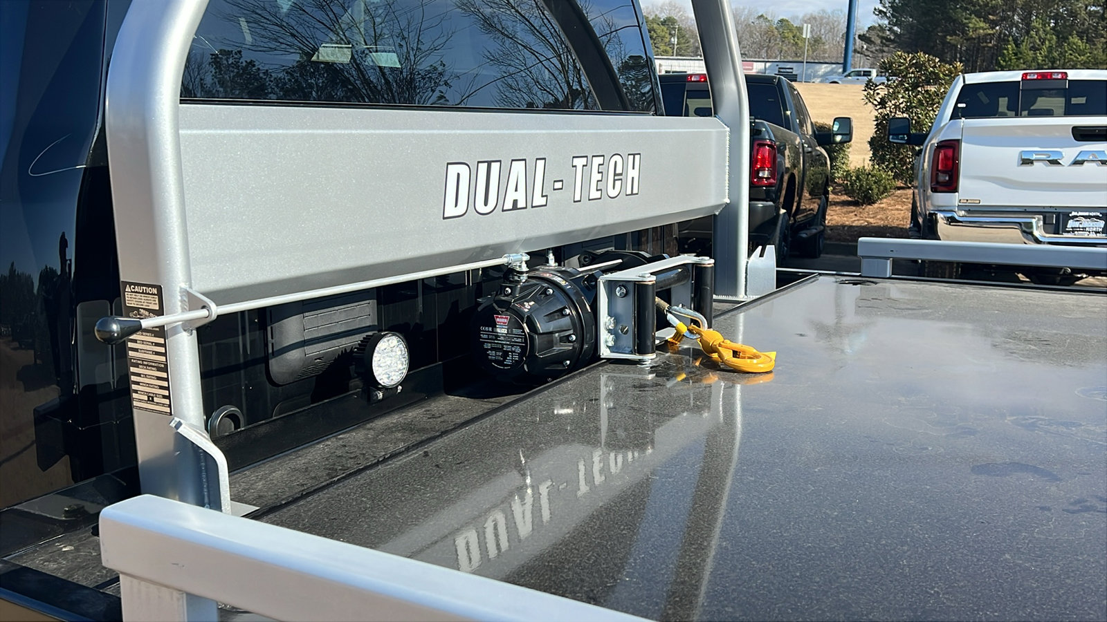 New 2025 RAM 5500 2WD Regular Cab image 15