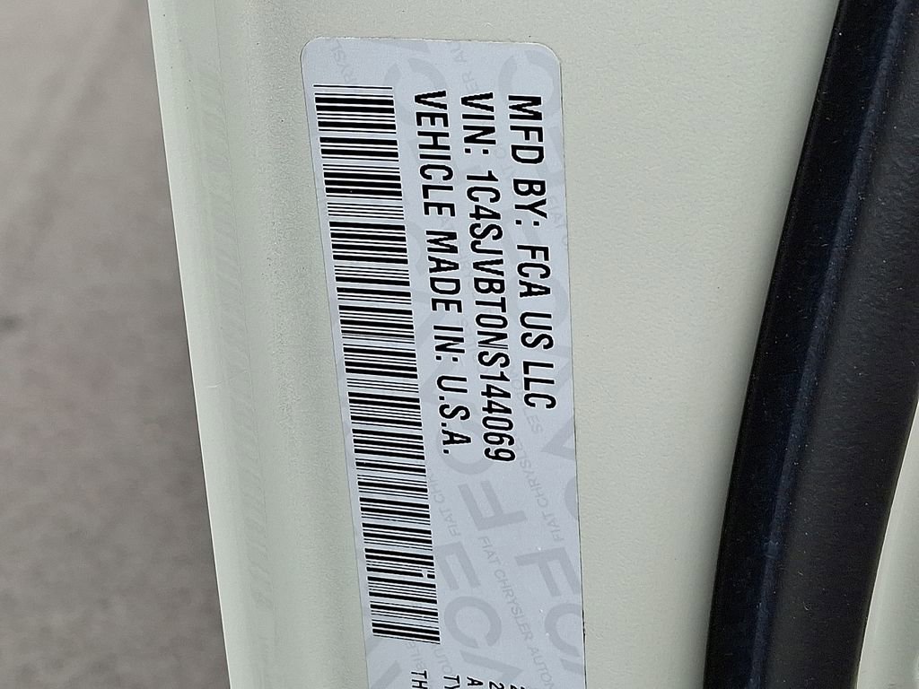 Used 2022 Jeep Wagoneer Series II image 28