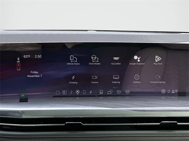 New 2026 Cadillac Escalade IQ Sport 1 w/ LPO, Floor Liner Package image 3