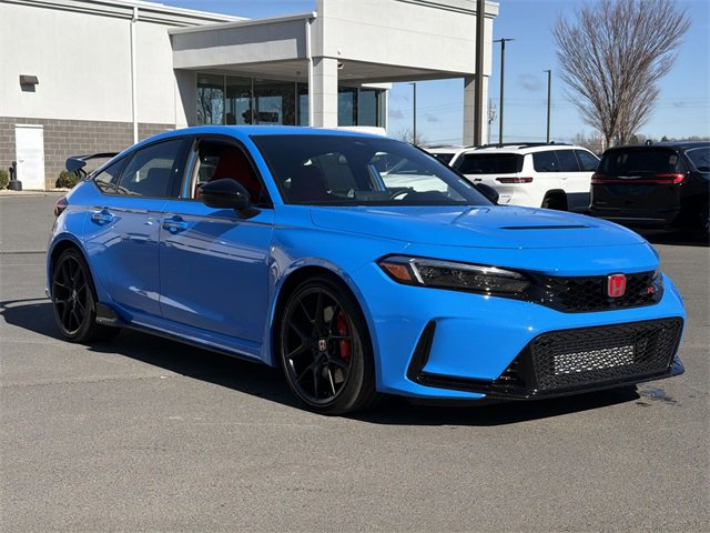 Used 2025 Honda Civic Type R image 14