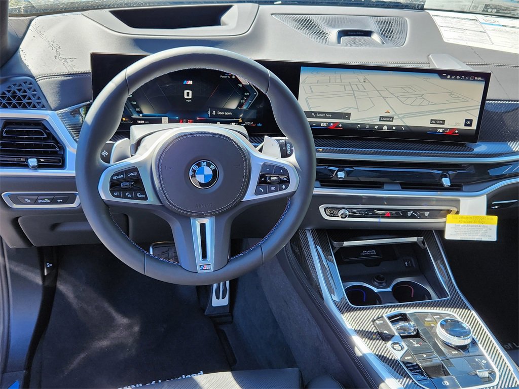 New 2026 BMW X7 M60i image 11