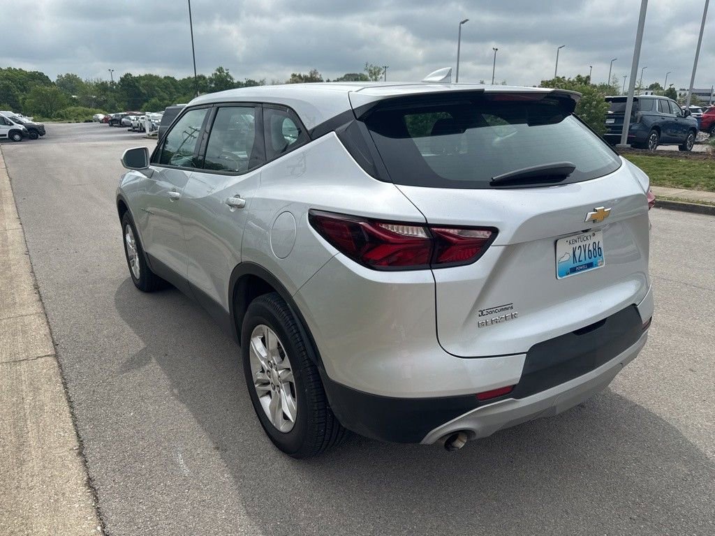 Used 2020 Chevrolet Blazer L FWD image 4