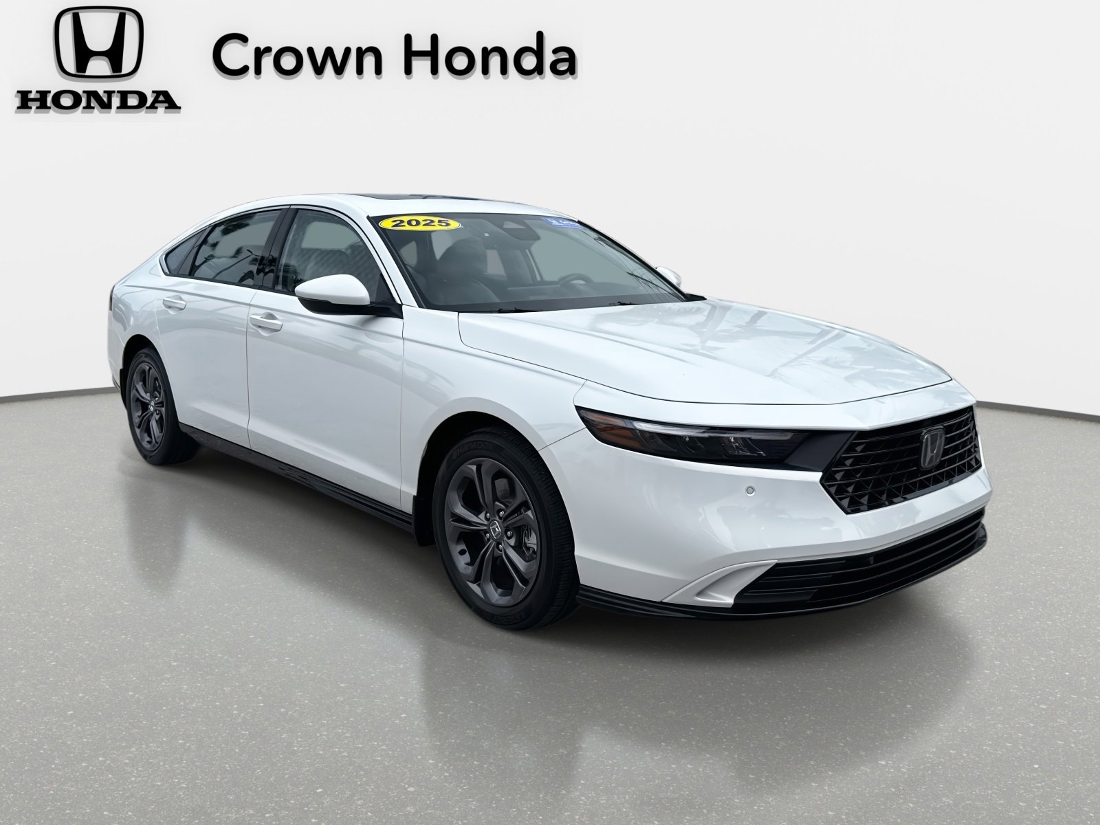 Used 2025 Honda Accord EX-L image 7