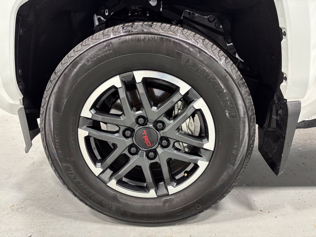 Used 2026 Toyota Tacoma TRD Sport AWD/4WD image 63