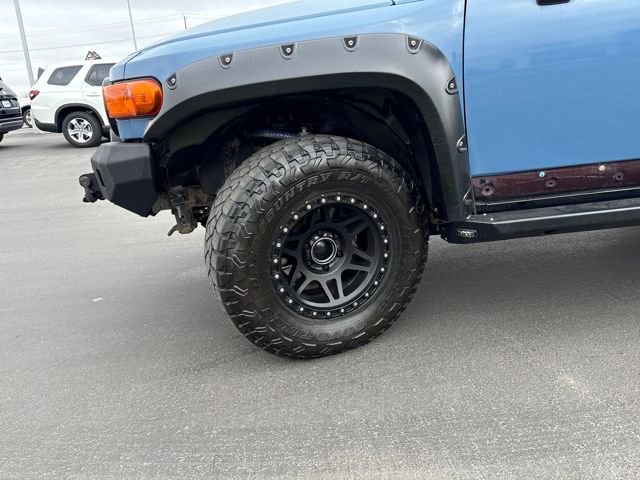 Used 2007 Toyota FJ Cruiser 4WD image 27