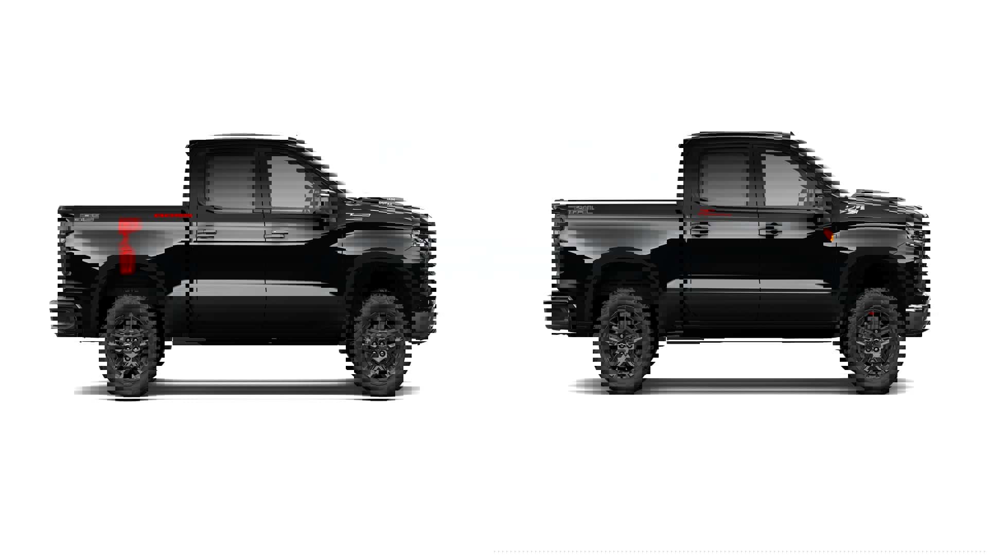 New 2026 Chevrolet Silverado 1500 LT Trail Boss image 3