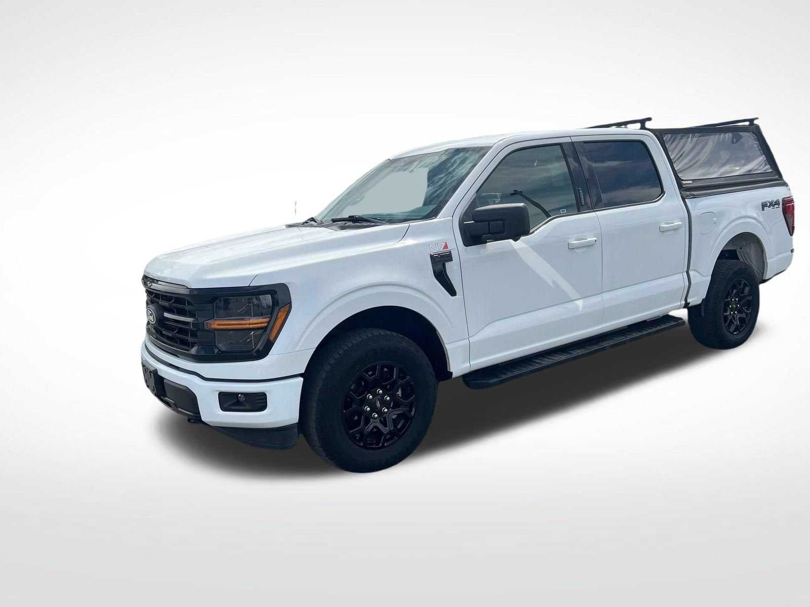 Used 2024 Ford F150 XLT w/ FX4 Off-Road Package AWD/4WD image 9