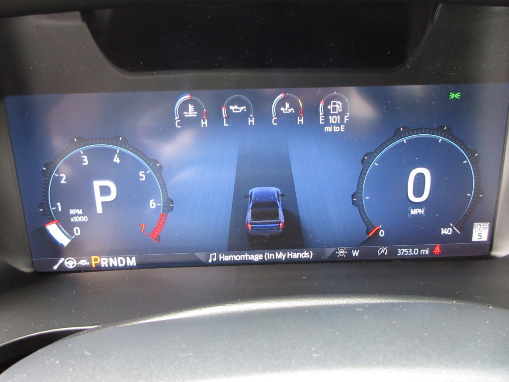 Certified 2026 Ford F150 Raptor AWD/4WD image 18