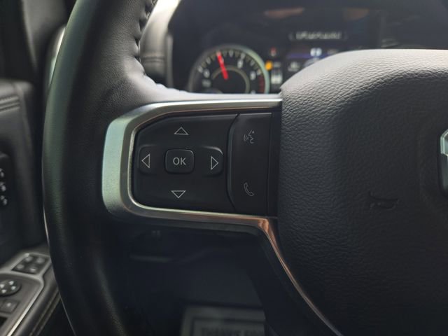 Used 2024 RAM 2500 Laramie w/ Safety Group AWD/4WD image 15