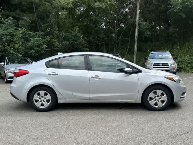 Used 2015 Kia Forte LX FWD image 3