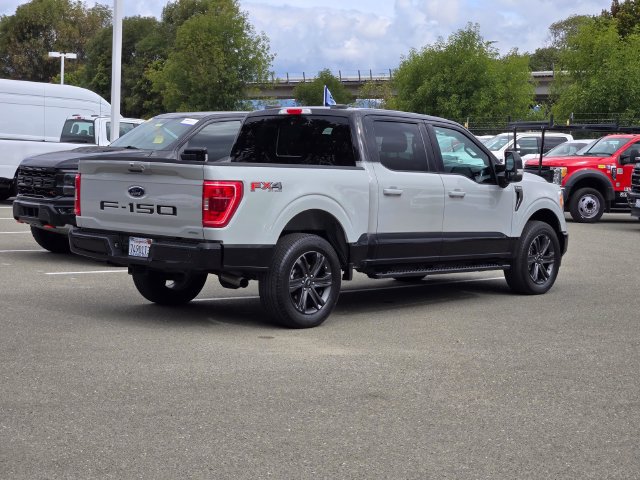 Certified 2023 Ford F150 XLT w/ Equipment Group 302A High AWD/4WD image 8