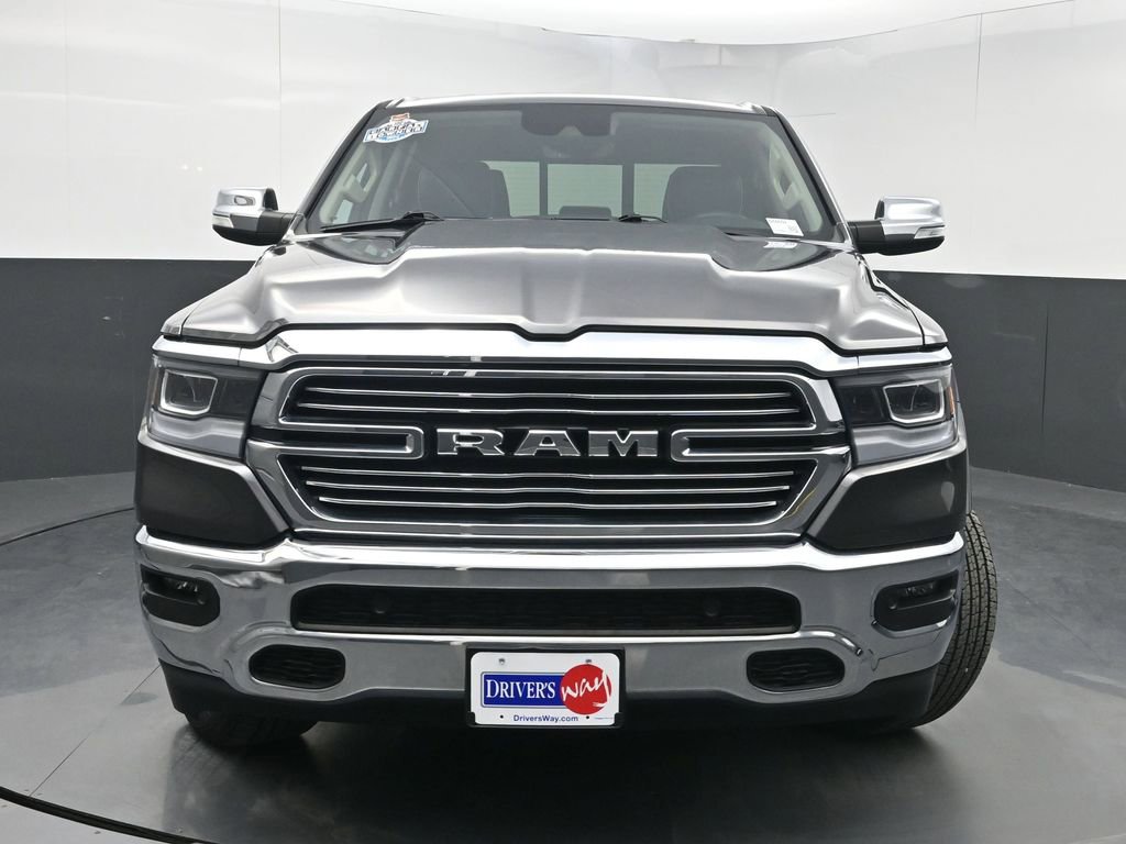 Used 2022 RAM 1500 Laramie AWD/4WD image 42