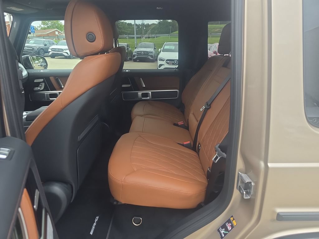 New 2027 Mercedes-Benz G 63 AMG 4MATIC image 20