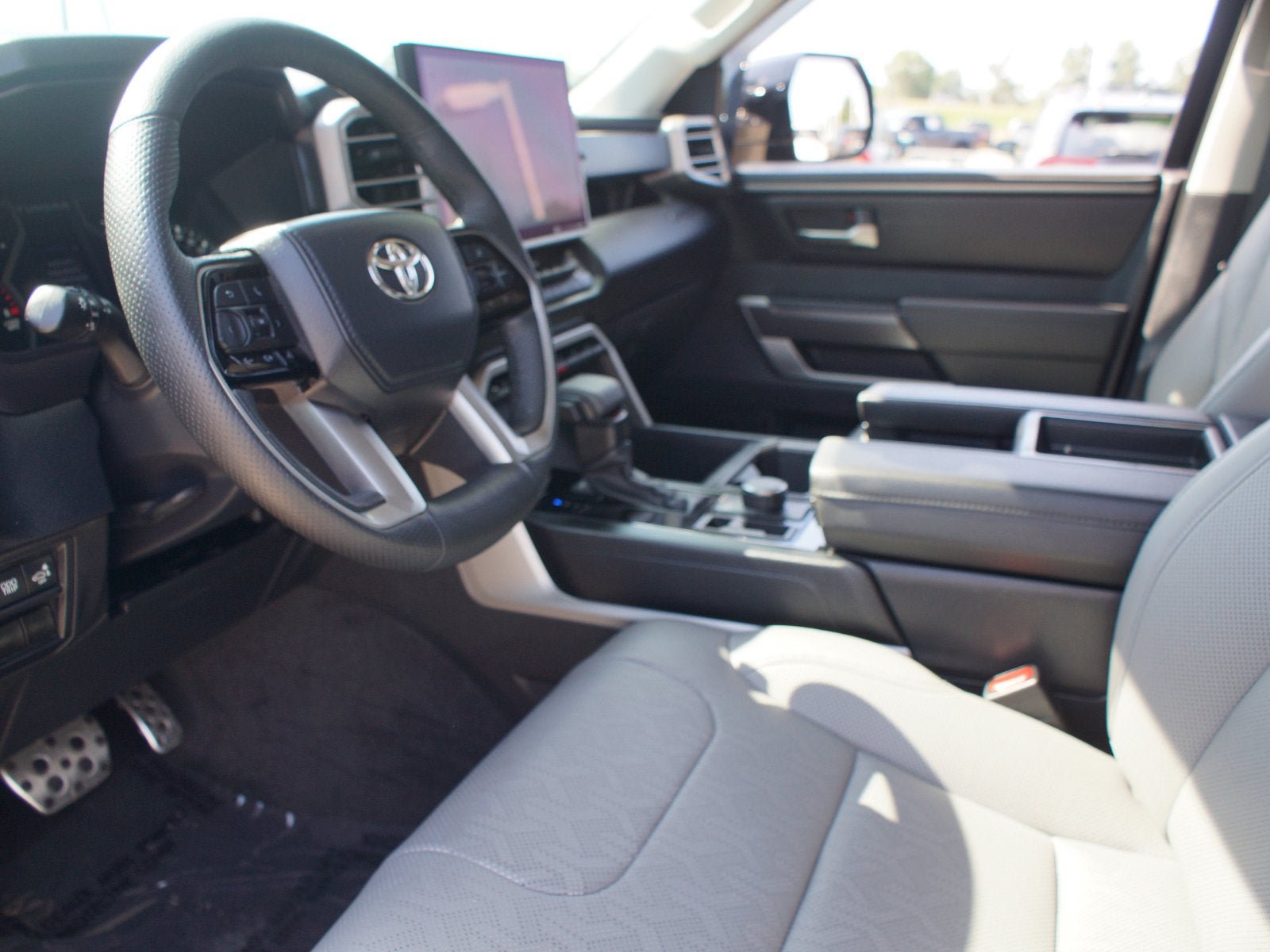 Used 2023 Toyota Tundra SR5 w/ TRD Sport Premium Package AWD/4WD image 13