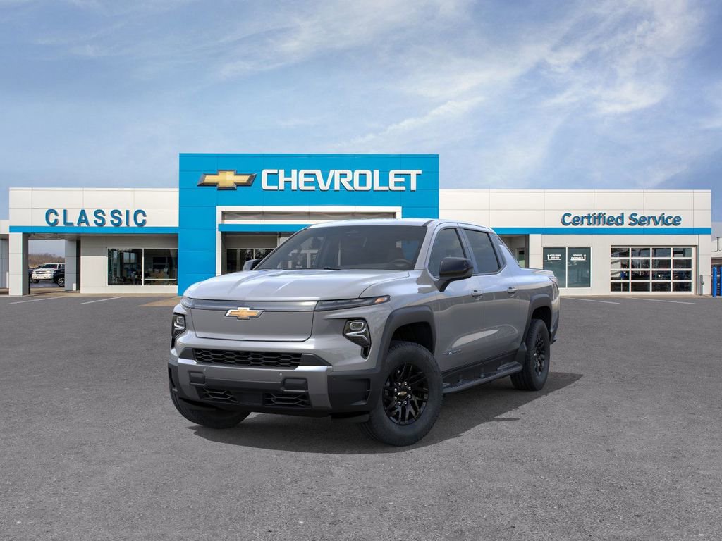 New 2026 Chevrolet Silverado EV LT image 10