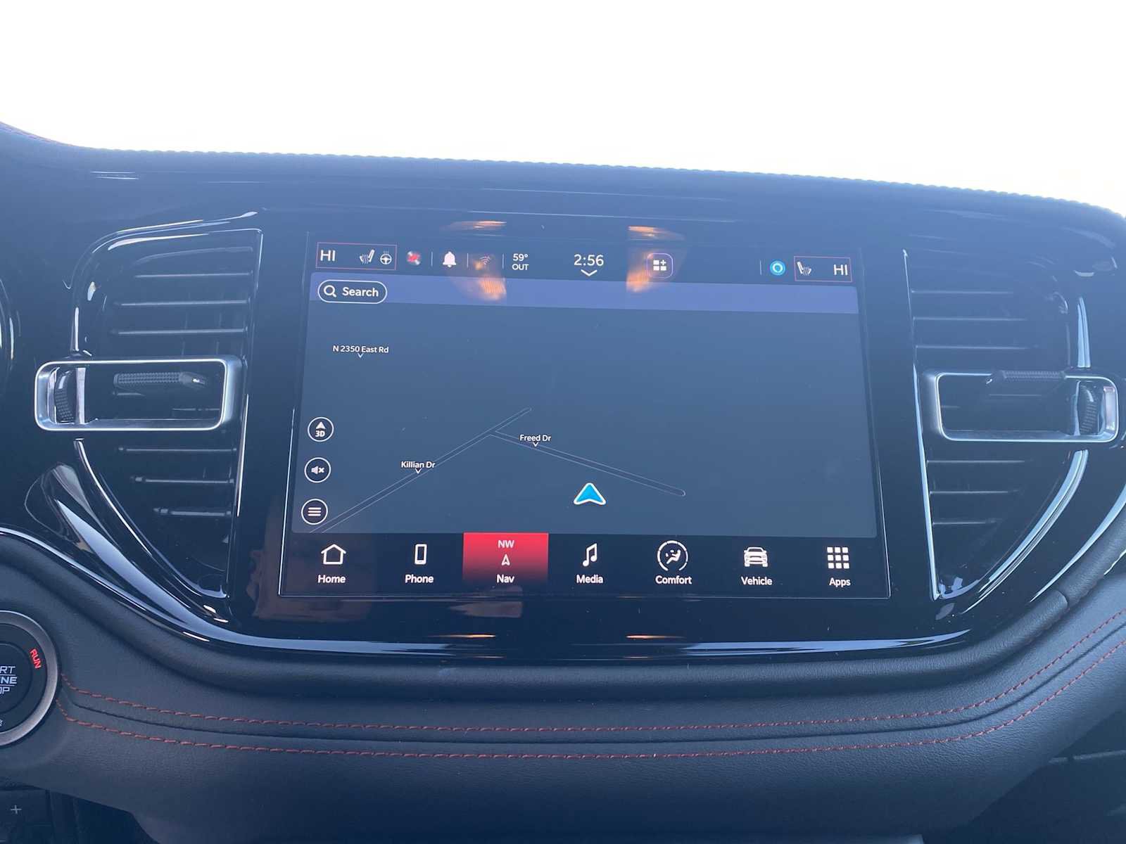 Used 2023 Dodge Durango Citadel image 14