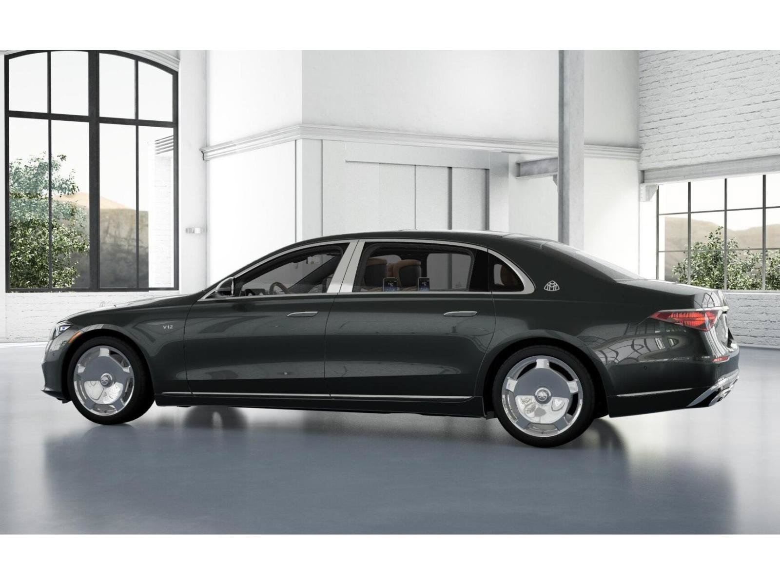 New 2026 Mercedes-Benz Maybach S 680 4MATIC image 32