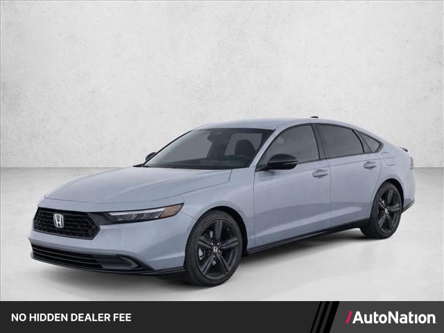 Used 2023 Honda Accord Sport
