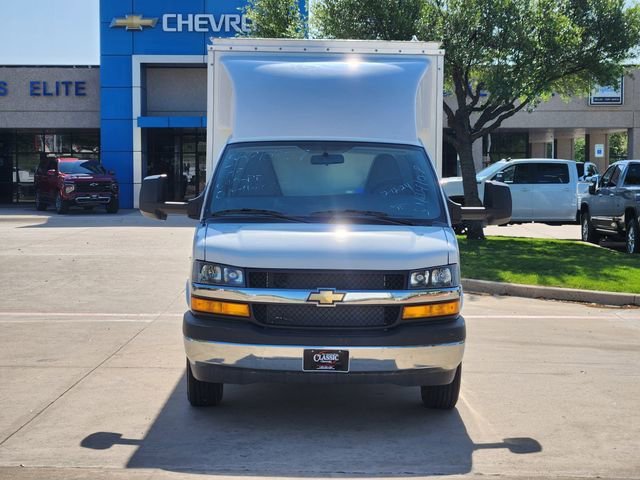 New 2025 Chevrolet Express 3500 w/ Power Convenience Package RWD image 8