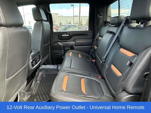 Certified 2023 GMC Sierra 2500 AT4 w/ AT4 Premium Plus Package AWD/4WD image 18
