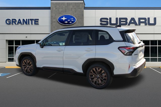 New 2026 Subaru Forester Sport AWD/4WD image 8