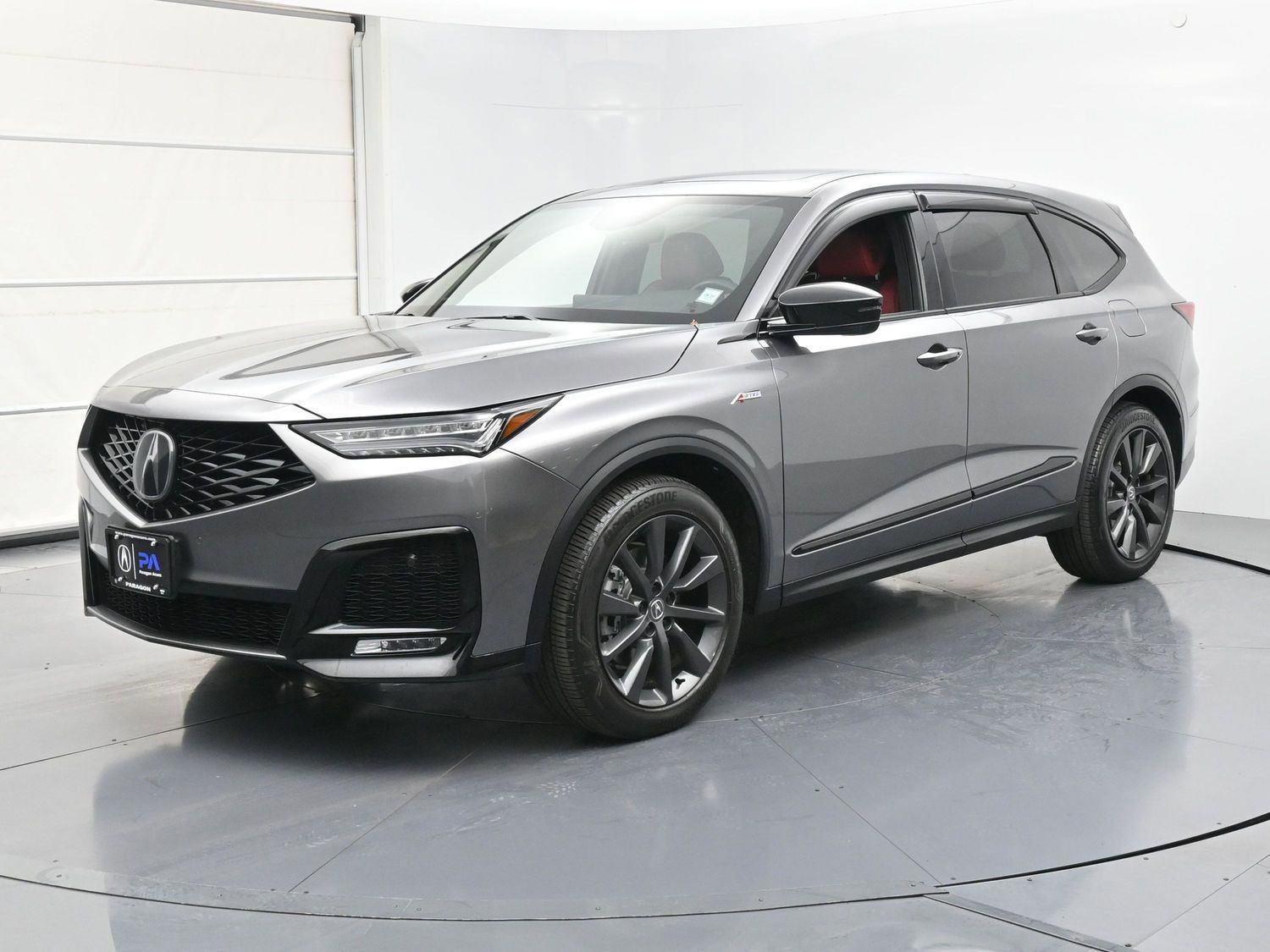 New 2025 Acura MDX A-Spec