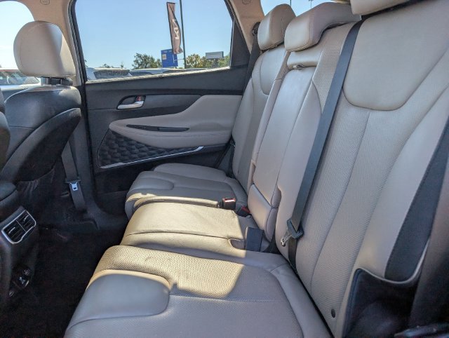Used 2021 Hyundai Santa Fe Limited FWD image 29