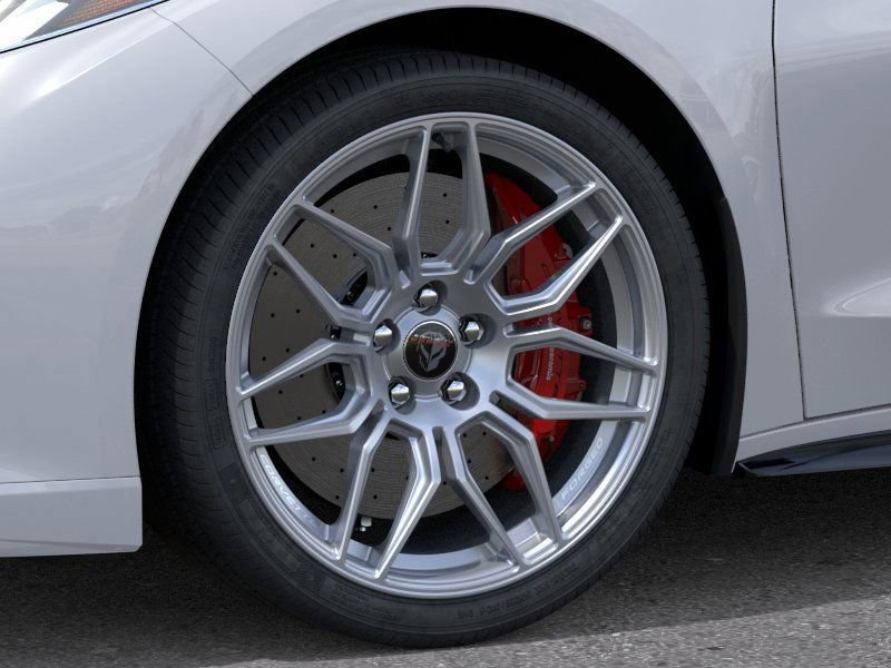 New 2025 Chevrolet Corvette Z06 image 9