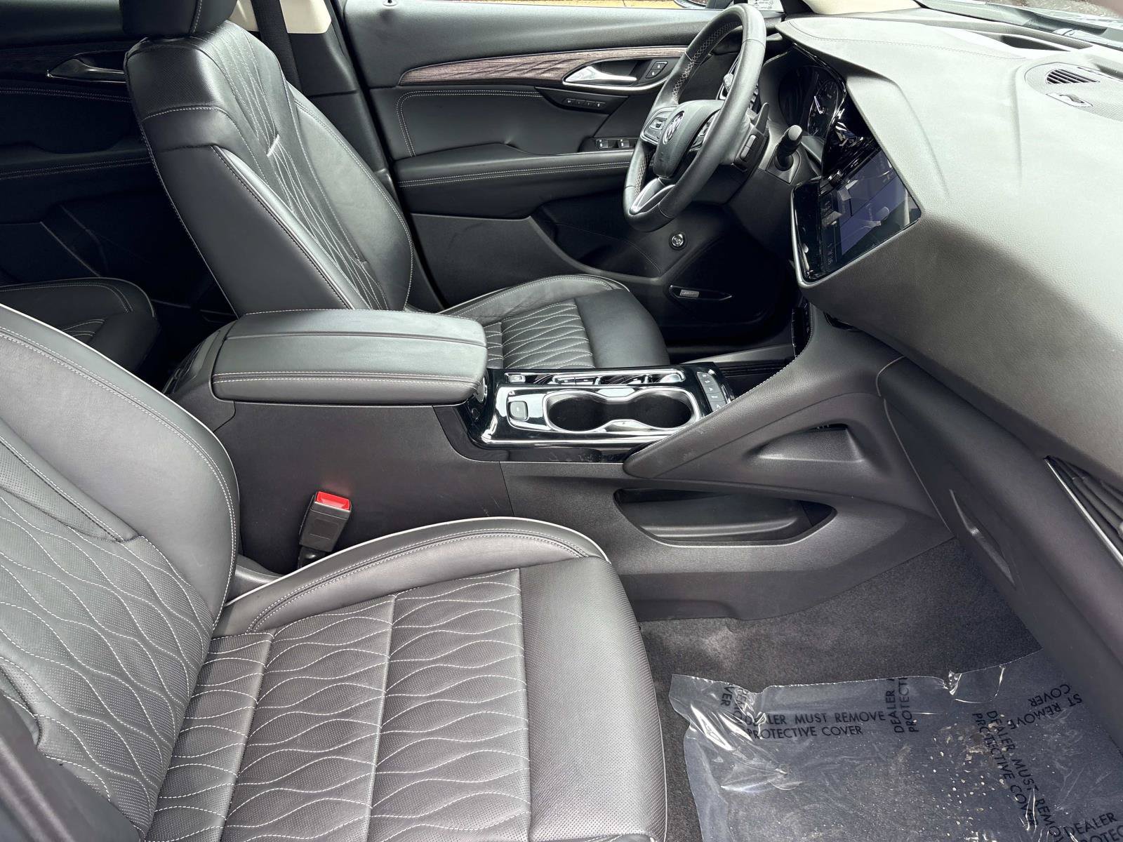 Used 2021 Buick Envision Avenir w/ Technology Package II AWD/4WD image 34