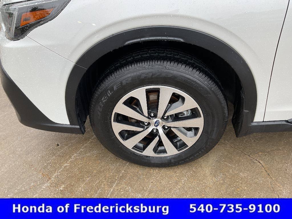 Used 2021 Subaru Outback Premium AWD/4WD image 10