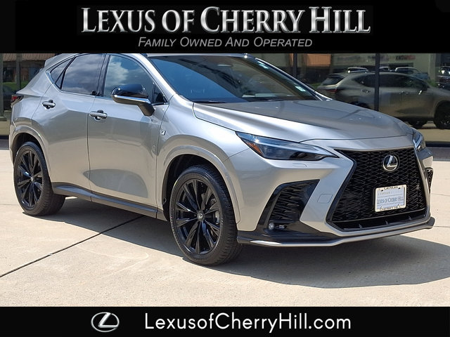 Certified 2024 Lexus NX 350 F Sport AWD/4WD video 1