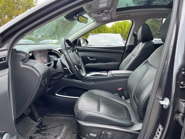 Used 2022 Hyundai Tucson Limited image 6