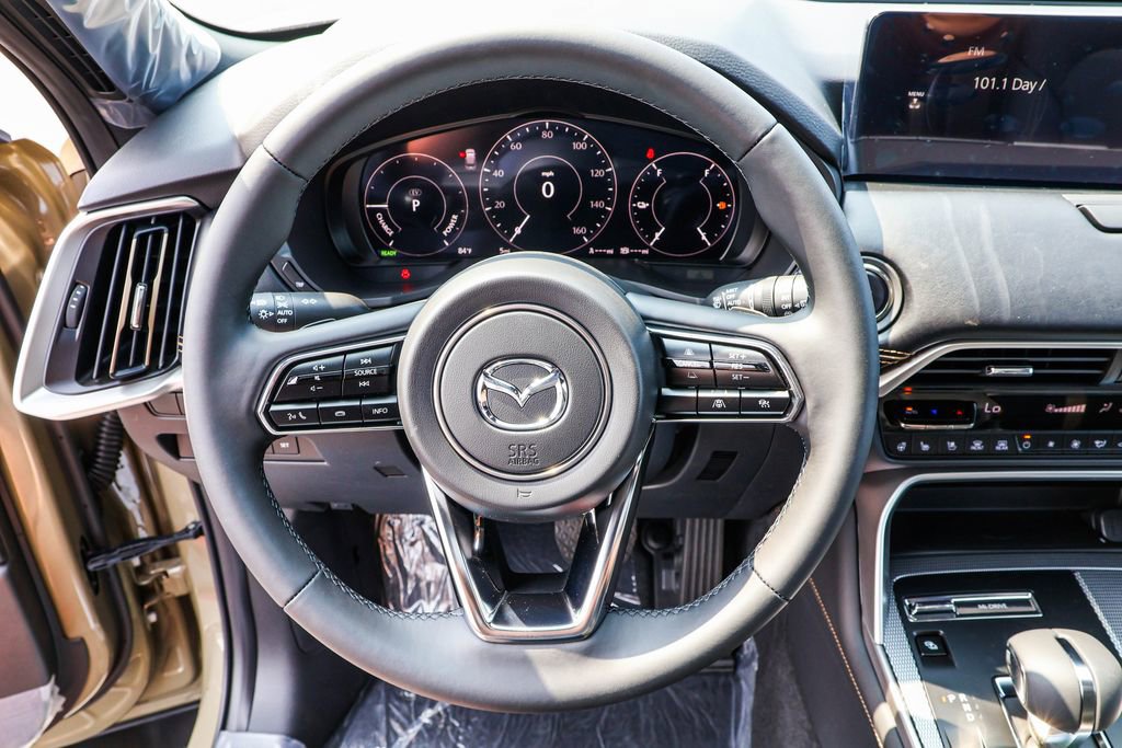 Used 2025 MAZDA CX-70 Plug-In Hybrid w/ Premium Plus image 18