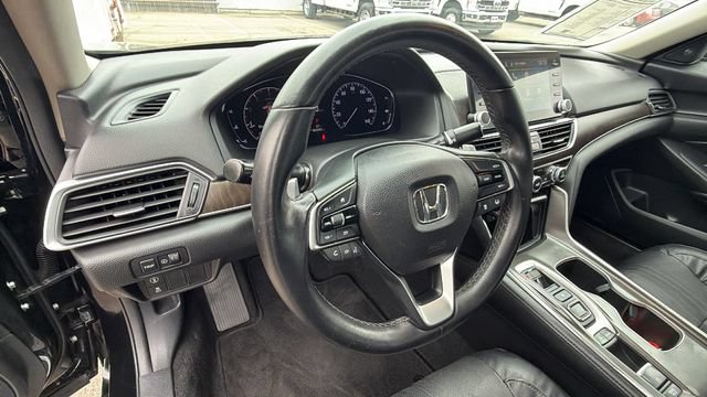 Used 2018 Honda Accord EX-L image 31