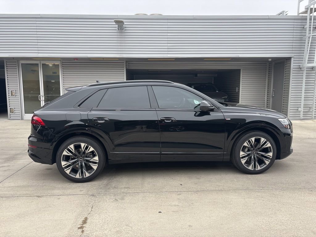 New 2026 Audi Q8 Premium Plus image 4