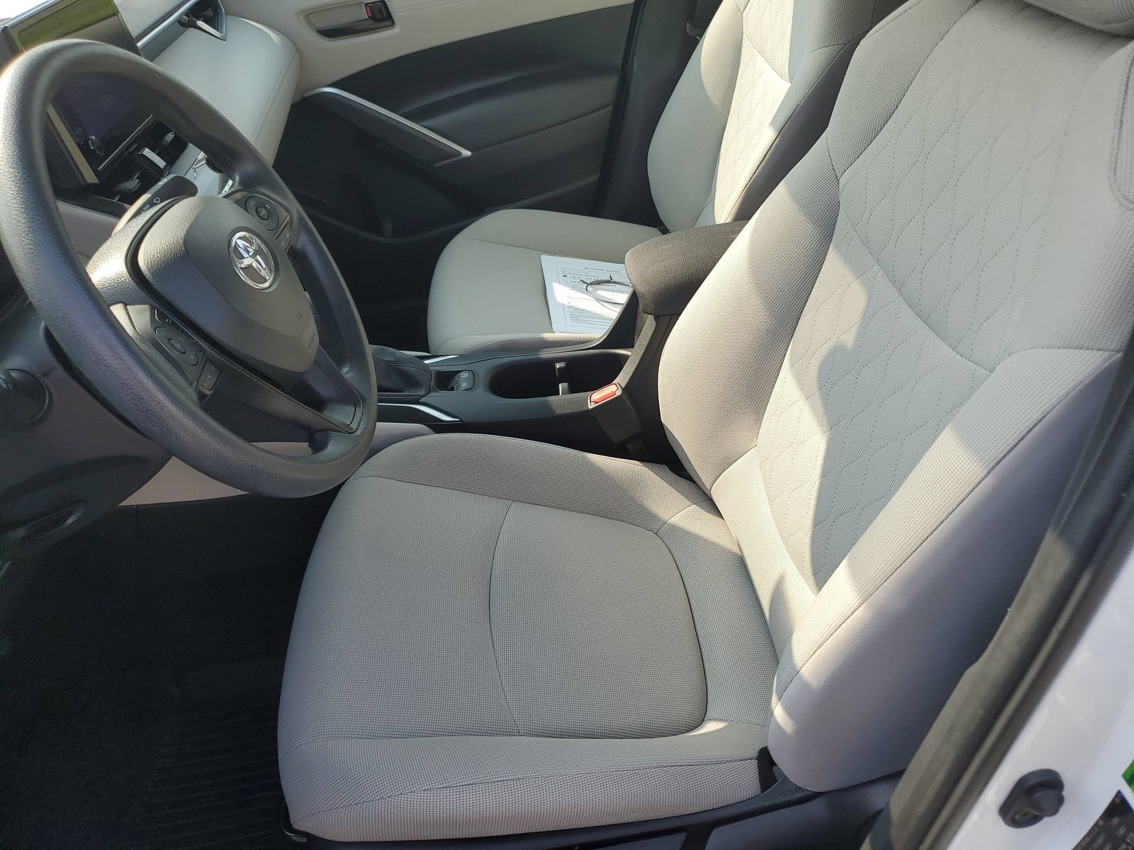 Certified 2024 Toyota Corolla Cross L AWD/4WD image 17
