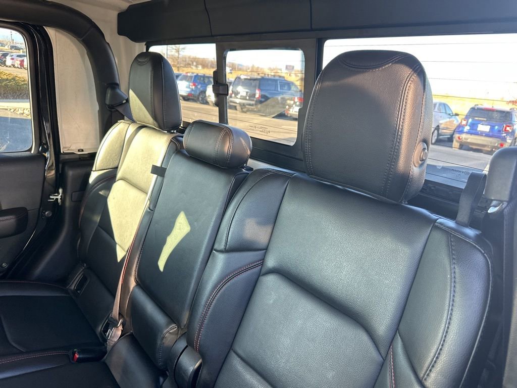 Used 2020 Jeep Gladiator Rubicon image 20