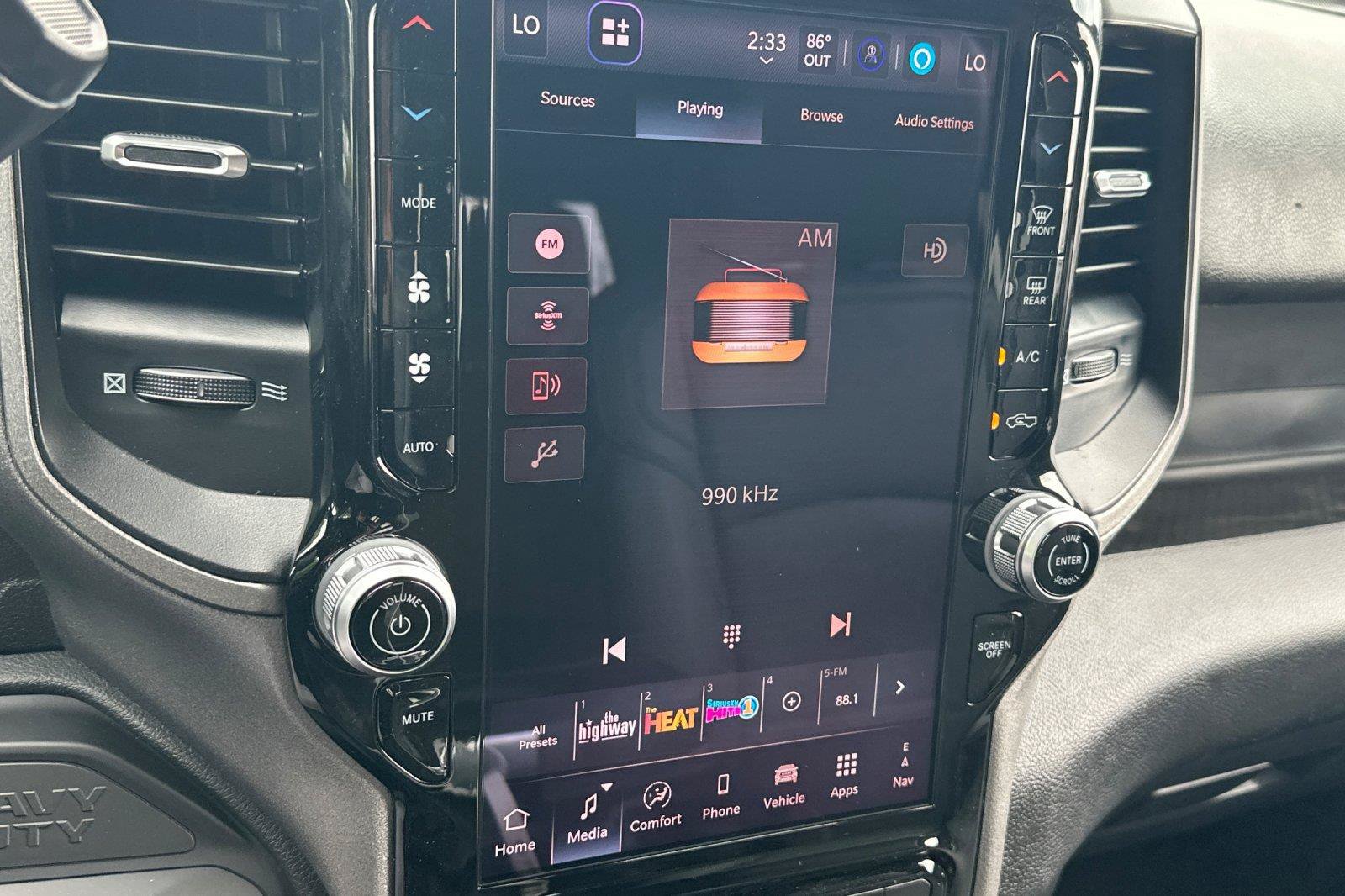 New 2027 RAM 3500 Tradesman AWD/4WD image 16