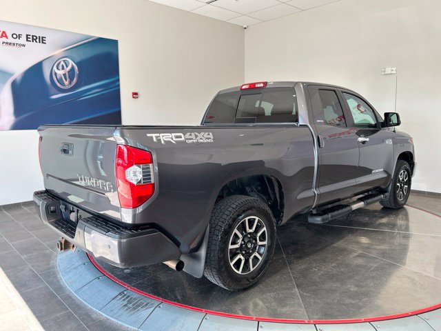 Used 2018 Toyota Tundra Limited w/ Limited Premium Package AWD/4WD image 6