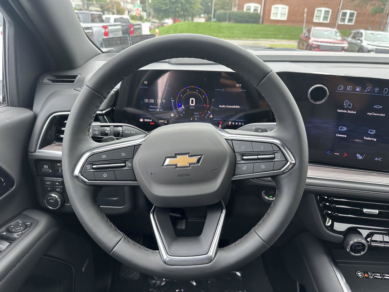 New 2027 Chevrolet Tahoe LT w/ Comfort Package AWD/4WD image 16